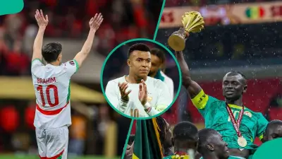 Mbappe Picks Senegal as 2025 AFCON Winner Ahead of World Cup Clash