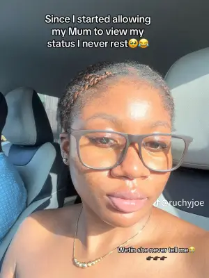 Medical Doctor Asks if She Should Block Her Mum Over WhatsApp Messages