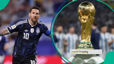 Messi Sets New World Cup Record by Scoring Against 13 Different Countries