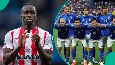 Michael Kayode's Italy Dream Stalls Despite Premier League Success