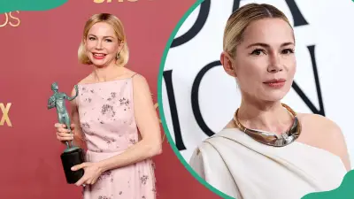 Michelle Williams Husband Thomas Kail and Her Relationship History