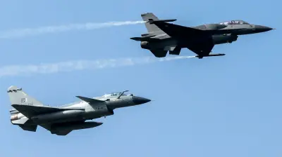 Military Air Strike Kills Terrorist Commanders in Lake Chad Region