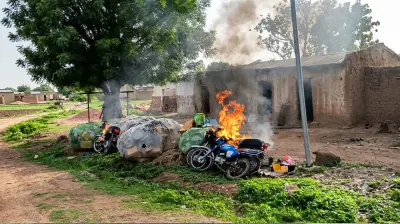 Military Intensifies Offensive Against Bandits After Ex-General Dies
