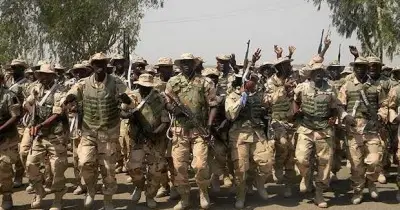 Military Rescues Two Kidnap Victims in Kwara State Operation