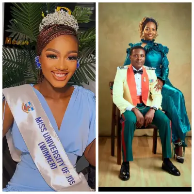Miss UNIJOS Mourns Fiance Killed by Bandits: 'Nigeria Happened to Me'