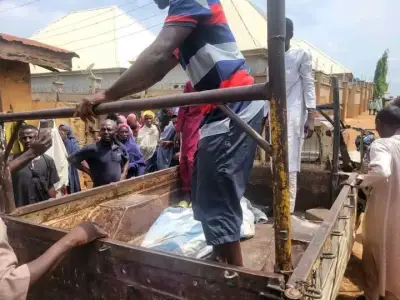 Mother, stepfather arrested over teenage son's death in Kaduna
