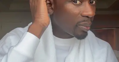 Mr Eazi finally reveals 'real reason' behind his grey hair