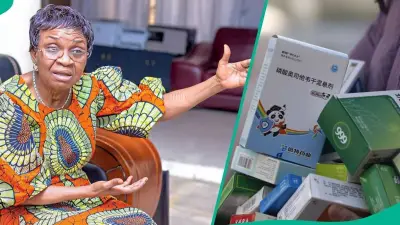 NAFDAC Warns Nigerians on Recalled Children's Ibuprofen in US
