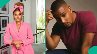 Nancy Isime Reveals Why She Didn't Post Public Tribute for Alexx Ekubo