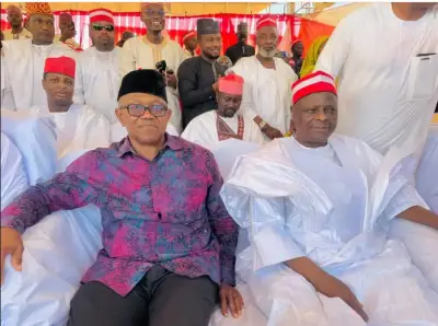 NDC Exempts Peter Obi, Kwankwaso from Anti-Defection Oath