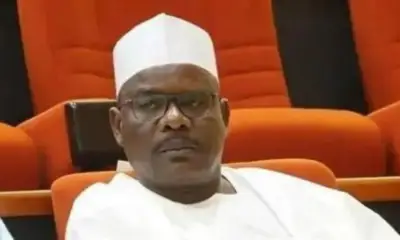 Ndume Urges 5% Budget for Rural Renewable Energy in West Africa