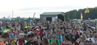 Newborn Found Dead in Portable Toilet at Michigan Music Festival