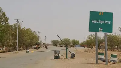 Nigeria and Cameroon Sign MoU to Strengthen Border Security