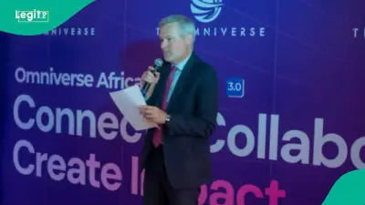 Nigeria Poised to Drive Africa’s Digital and Creative Transformation, EU Ambassador Says