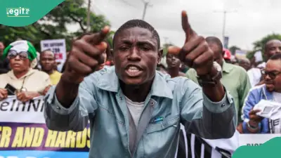 Nigeria Protest Set for June 12 Over Insecurity and Economic Hardship
