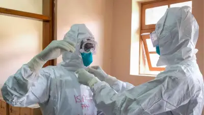 Nigeria Tightens Airport, Border Screening Over Ebola Alert