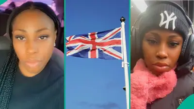 Nigerian Lady Relocates to UK as International Student, Shares Journey
