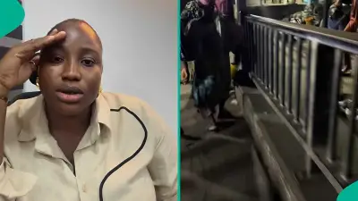 Nigerian Lady Visits Mile 12 Market at 3:30am, Shares Surprising Scenes