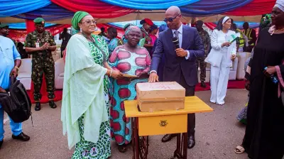 Nigerian Legion Marks 62 Years of Veteran Welfare and Reintegration
