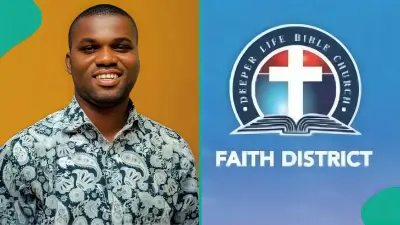 Nigerian Man Shares How Deeper Life Changed His Life in Campus Fellowship