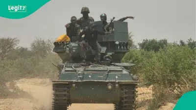 Nigerian Military Air Strikes Kill Key Terrorist Commanders in Lake Chad