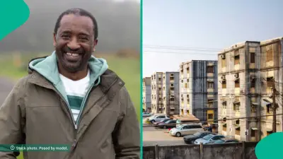 Nigerian Pilot Flies with Father in Heartwarming Video
