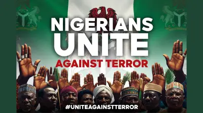 Nigerians Urged to Unite Against Terror and Report Suspicious Acts
