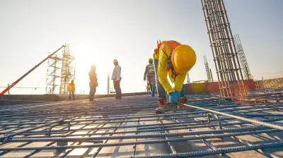 Nigeria's Building Material Crisis: Prices Soar Over 60% Amid Inflation