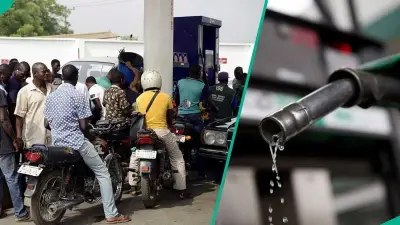Nigeria's daily petrol consumption averages 46.3m litres in May 2026