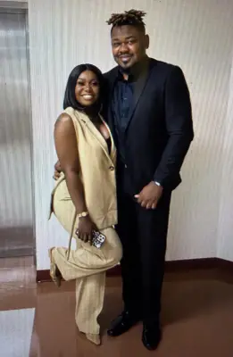 Niniola Mourns Husband Michael Ndika with Heartbreaking Tribute