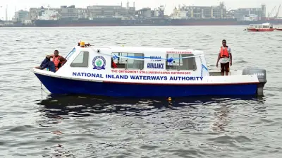 NIWA Pledges Cleaner, More Resilient Inland Waterways for Nigeria