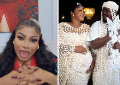Nkechi Blessing slams trolls: None of my exes are pedophiles