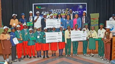 NNPC Warns 18.4 Million Nigerian Children Lack STEM Education Access