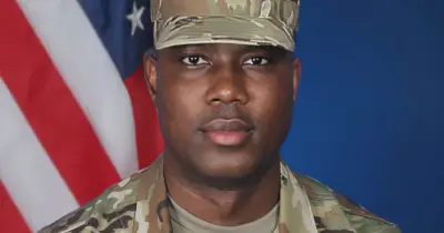 Nollywood actor Joseph Momodu joins US Army after Basic Combat Training