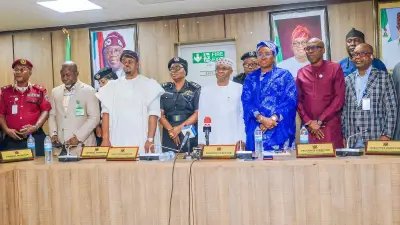 NPA, Police Crack Down on Unauthorised Checkpoints at Apapa, Tin Can Port Corridors