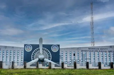 NSIB Recovers Black Boxes from Asaba Runway Incident Aircraft