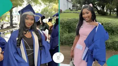 Nursing Student Who Never Scored Below 50 Graduates With First Class