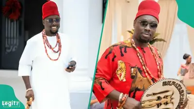 Obi Cubana Questions Critics in Cryptic Post, Sparks Online Reactions