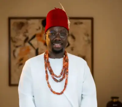 Obi Cubana slams bitter social media users with no positivity to offer