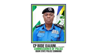 Ogun Police Foil ₦50m Kidnap Plot, Arrest Two Suspects