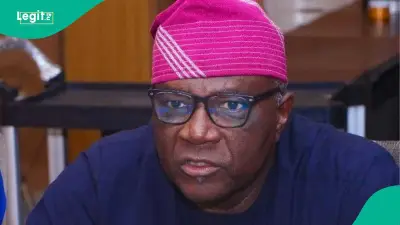 Onanuga Says He Doesn't See the Hunger Nigerians Complain About