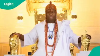 Ooni of Ife Urges Monarchs, Devotees to Use Traditional Powers Against Insecurity in Yorubaland