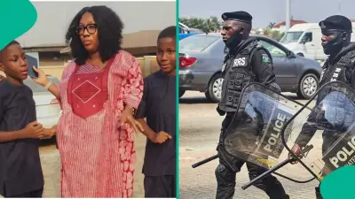 Oyo Govt Demolishes Kidnapper Den After Rescue of Adelabu's Relatives