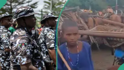 Oyo Police Debunk Lakurawa Terrorist Infiltration Claims, Warn Spreaders