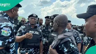 Oyo School Abduction: Police Chief Gives Update on Rescue Effort