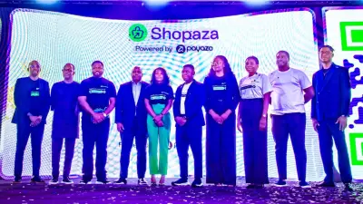Payaza Launches AI-Powered Shopaza Platform to Boost Cross-Border Trade for African Merchants