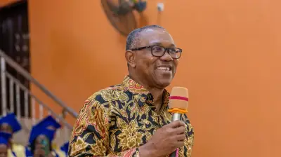 Peter Obi Says Building a Better Nigeria Rests on Youth