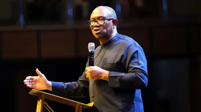 Peter Obi Urges Nigerians to Rebuild Nation Through Unity on Father's Day
