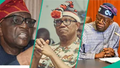 Presidency Attacks Peter Obi, Says He Failed as Anambra Governor Ahead of 2027