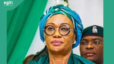 Pro-Government Group Defends First Lady's 'Akara' Remarks as Call for Economic Empowerment